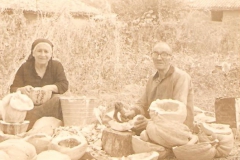 Καθάρισμα κολοκυθιών