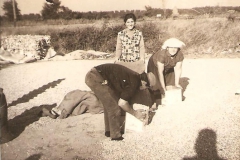 Στέγνωμα καλαμποκιού