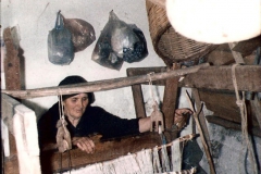 Γιαγιά αργαλειό