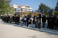 Εορτασμός 28 Οκτωβρίου στο Ν. Χειμώνιο