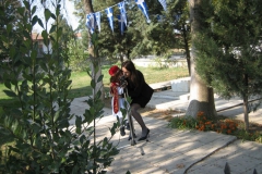 Ο μικρός Συγκρέκης αρνείται