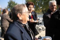 Κάθε ηλικία παρούσα στην δεξίωση