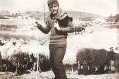 Ο Θόδωρος Τσομπάνος