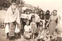 Βάπτιση Κυρτσόπουλου Γιώργου