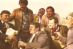 Γλέντι Αρβανιτών με γκάιντα