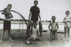 Ψάρεμα στο ακάκι